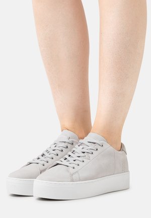 HOOK - Trainers - neutral gray/white