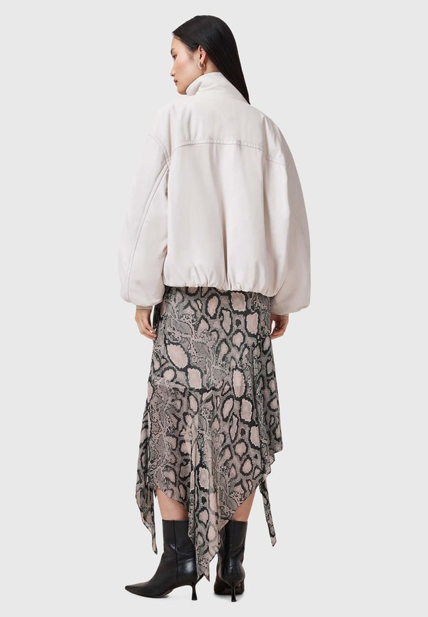 CASSIE - A-line skirt4