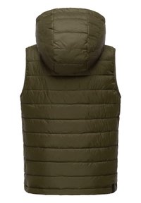 Ragwear SEMMY - Waistcoat - olive