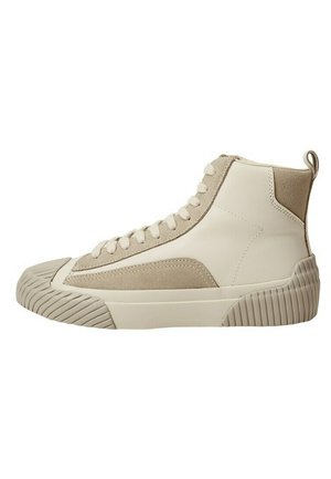 Baskets montantes - off-white