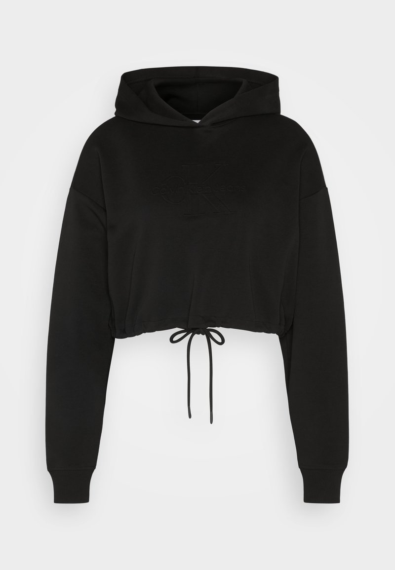 Calvin Klein Jeans Hoodie zwart Calvin Klein Jeans Hoodie zwart