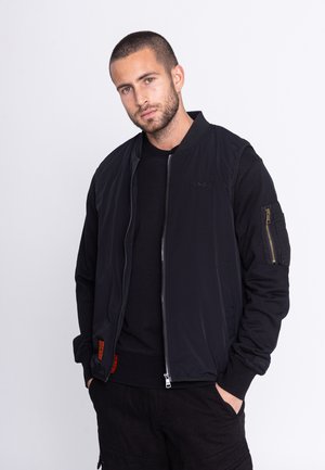 Bombers RENO - Veste sans manches - black