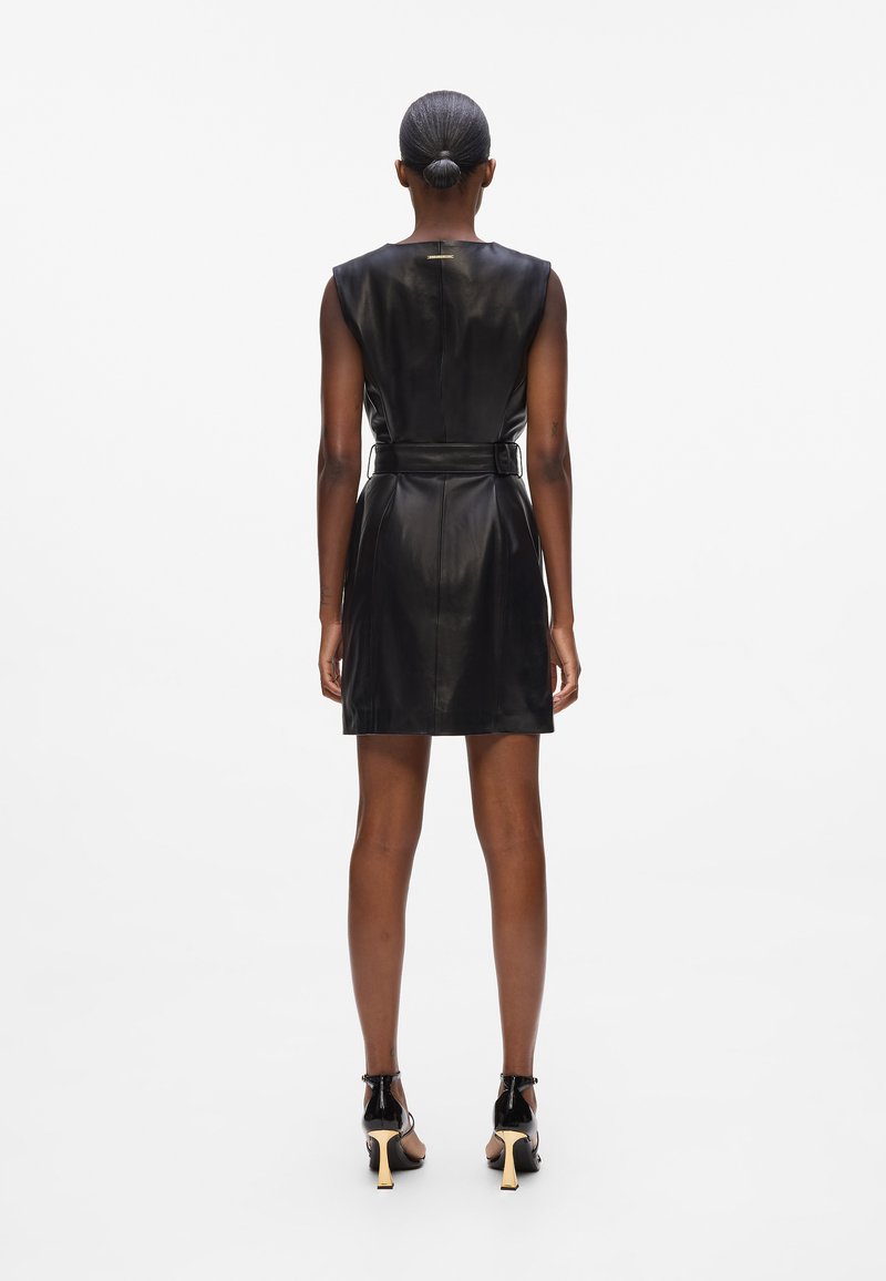 KARL LAGERFELD RETRO DRESS - Cocktail dress / Party dress - black