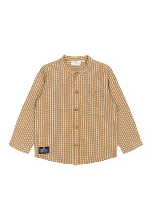 Skjorta - apple cinnamon check