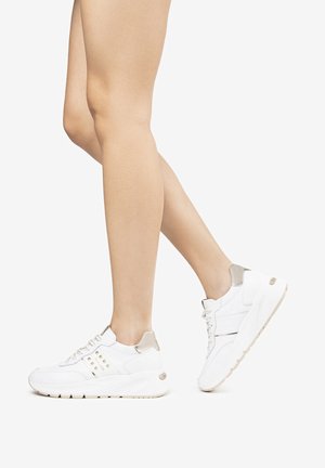 NeroGiardini Sneakers laag - bianco