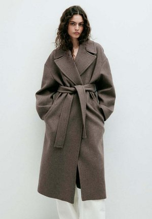 Mango, ADULT - Trench coat - brown