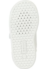 Geox ECLYPER LEA - Scarpe primi passi - white