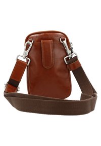 Picard BUDDY - Borsa a tracolla - cognac