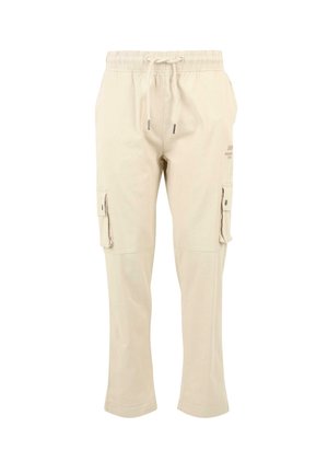 DEF ALICE - Cargo trousers - beige