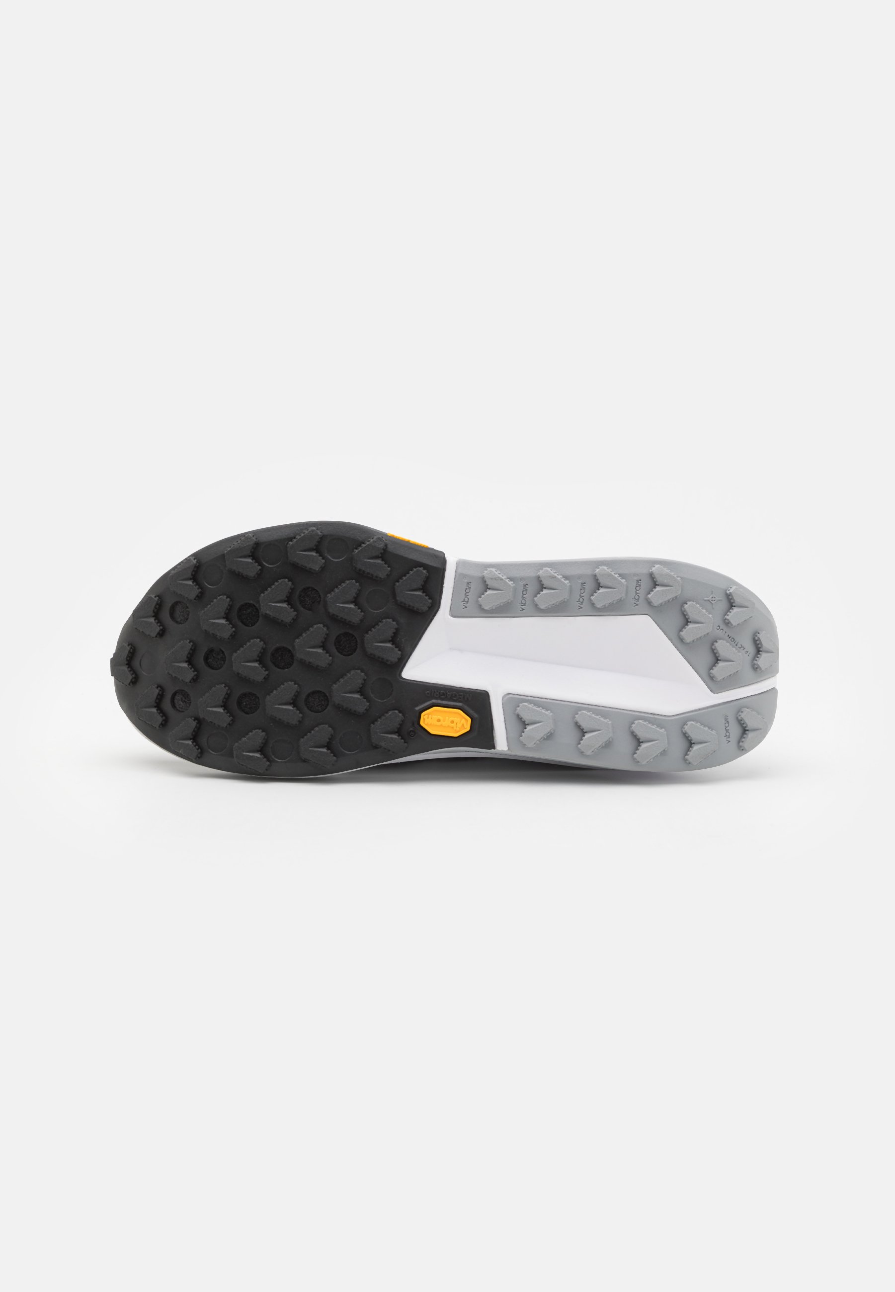 Nike Performance ZEGAMA TRAIL 2 - Pantofi alergare trail - black