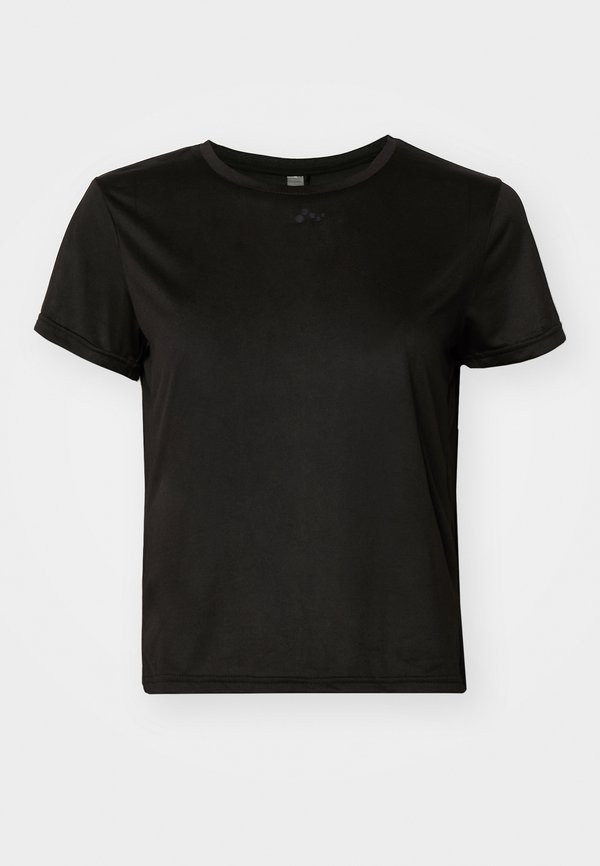 ONPFLY LOOSE SHORT SLIT TEE - Basic T-shirt3