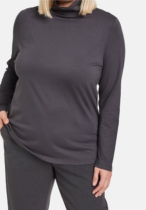 Longsleeve - anthracite