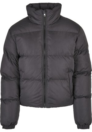 Urban Classics PUFFER  - Vinterjacka - black