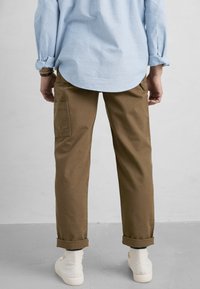 Seasalt Cornwall LEADSMAN UTILITY - Trousers - gully