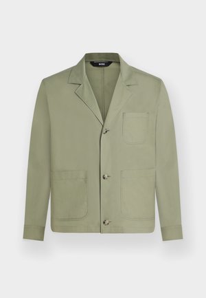 BOSS, CARPER - Veste de costume - dark beige