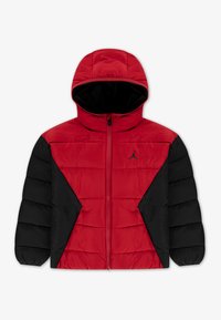 Jordan BROOKLYN PUFFER UNISEX - Veste d'hiver - gym red/black