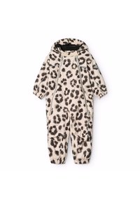 Molo PYXIS UNISEX - Ziemas kombinezons - mottled beige