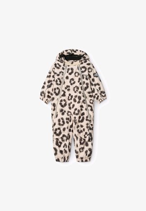 Molo PYXIS UNISEX - Schneeanzug - mottled beige