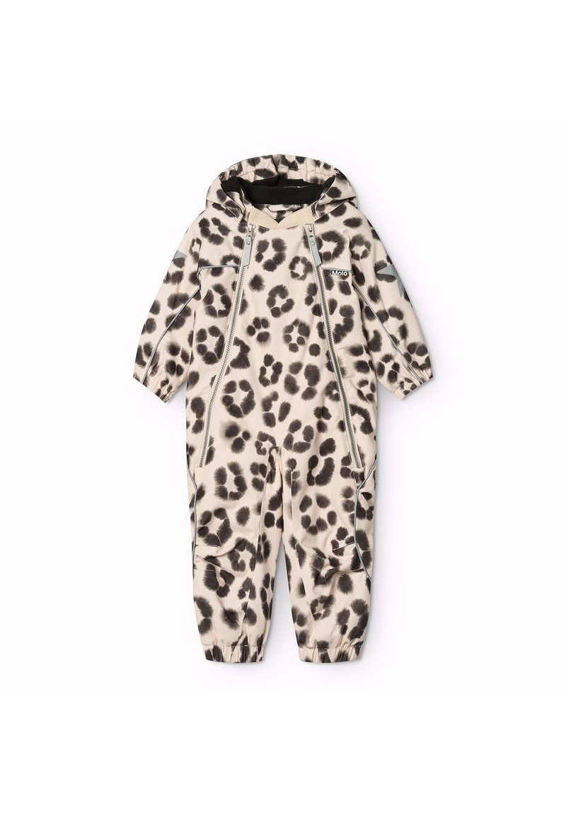 Molo PYXIS UNISEX - Ziemas kombinezons - mottled beige