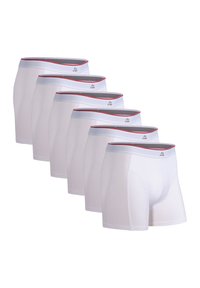 Unausgewählt, white