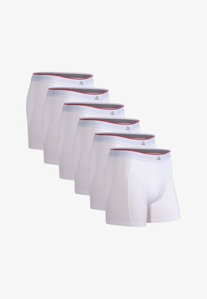 Danish Endurance ULTRASOFT 6 PACK - Panties - white