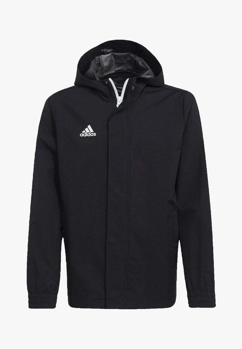 adidas Performance ENTRADA UNISEX - Verryttelytakki - black