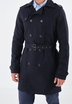 Trenchcoat - dark blue