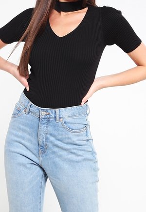 Neule - black
