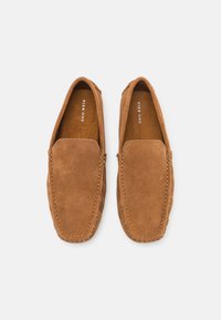 Pier One Mokkasiner - cognac