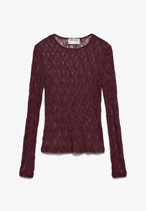 Vero Moda, AWTESSY - Blouse - catawba grape