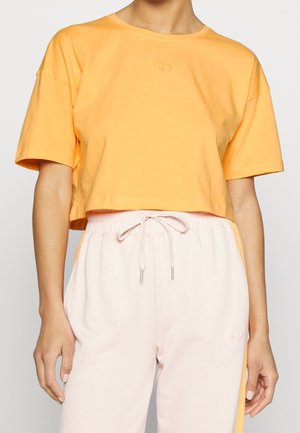 T-shirt basique - orange