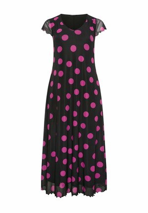 Yours Clothing, - Długa sukienka