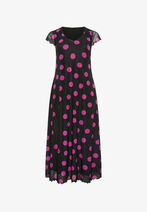 Yours Clothing, - Długa sukienka