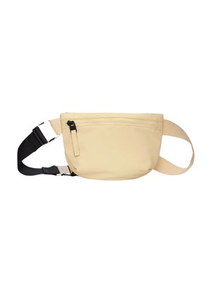 VALERA MICRO - Sac banane - light yellow