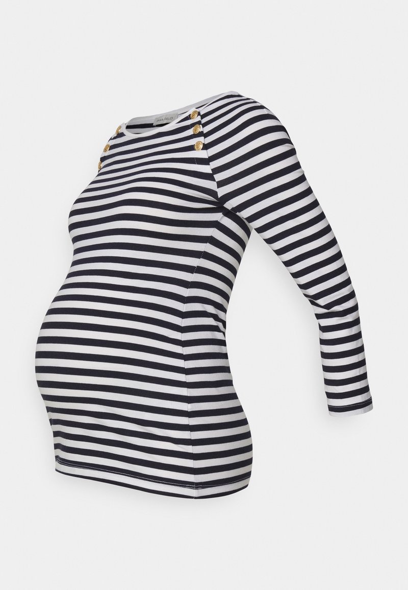 Anna Field MAMA Longsleeve wit Anna Field MAMA Longsleeve wit