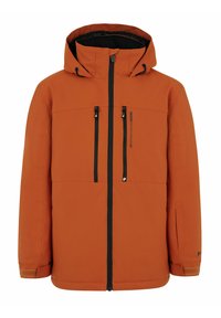 Non sélectionné, umberorange