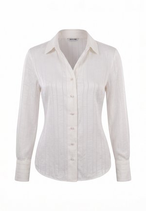 Salsa Jeans, 21011768 . - Overhemdblouse - blanc