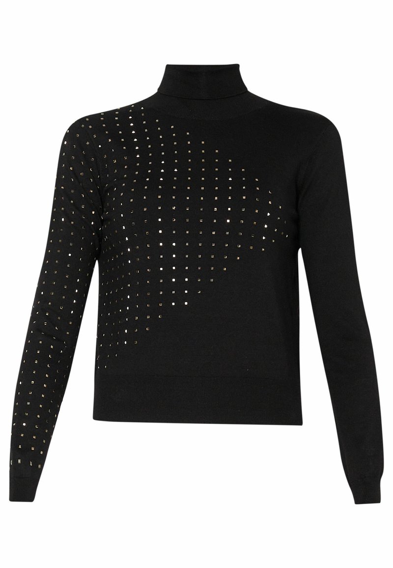 Liu Jo Jeans Trui zwart