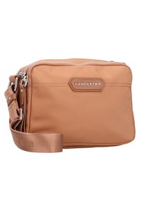 LANCASTER BASIC PREMIUM - Borsa a tracolla - camel