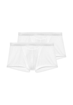 2ER PACK HIPSTER - Boxer brief - weiß