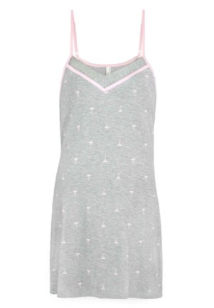 LOHE CORTO - Camisón - gris