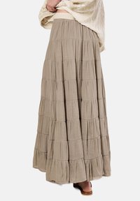 Apricot TIERED - A-Linien-Rock - stone