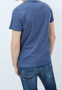 Pepe Jeans Triko s potiskem - blue
