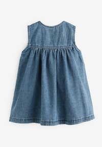 Next HEART DETAIL REGULAR FIT - Teksakleit - blue denim