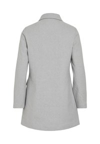 VILA VIULLA COAT  - Cappotto classico - light grey