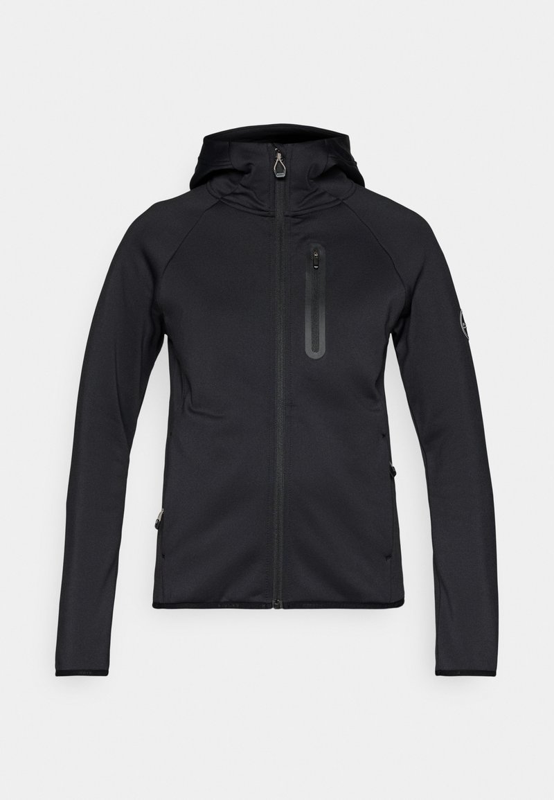 icepeak Sweater met rits zwart
