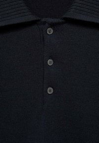 Mango Polo majica - royal blue