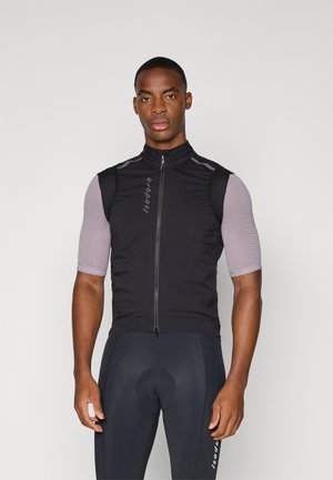 SIGNATURE GILET - Veste sans manches - anthracite