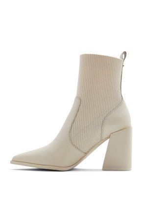 Ankelboots - beige