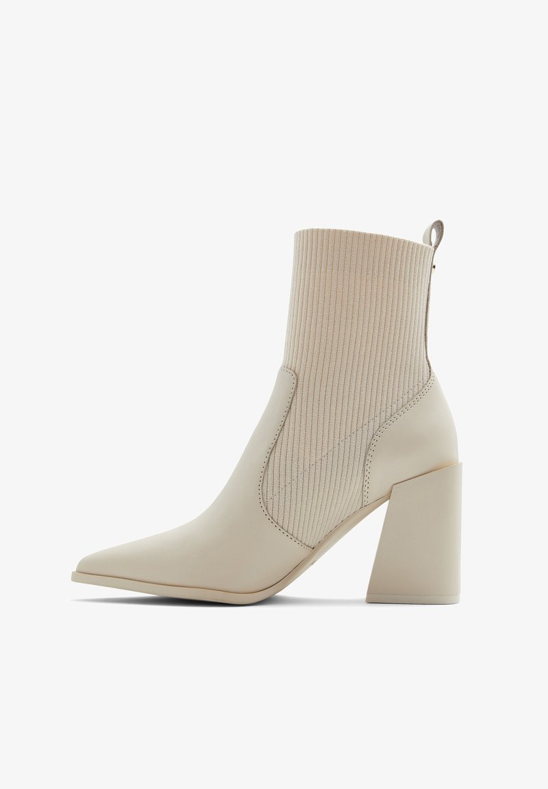 ALDO Ankle boots - beige